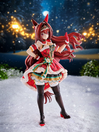 赛马娘 / 闪耀！优俊少女 大和赤骥 绯红的星落之夜