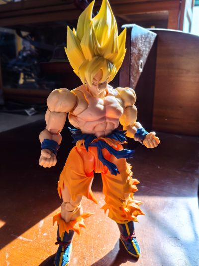 S.H.Figuarts  弗利萨 终极形态-复活