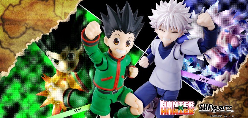 S.H.Figuarts 小杰