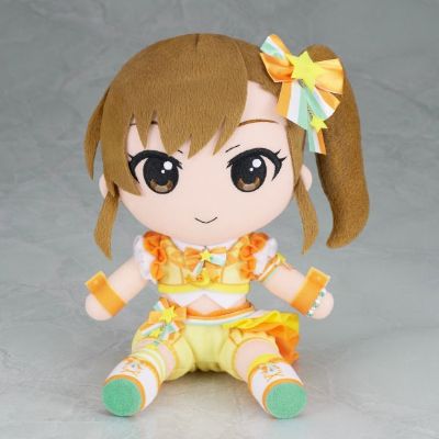 偶像大师 百万现场 毛绒玩偶 双海真美