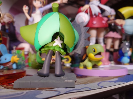 精灵宝可梦 磁吸公仔 厄诡椪