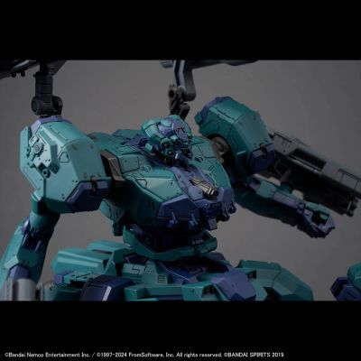 30MM 机战佣兵VI 境界天火 贝拉姆 BD-011 MELANDER 彪尾