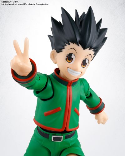 S.H.Figuarts 小杰