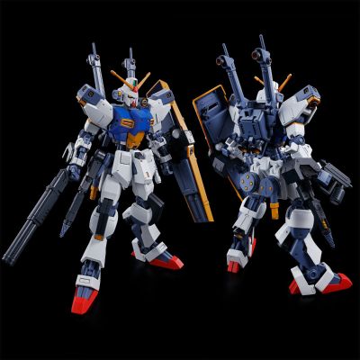 HG 1/144 D高达一号机
