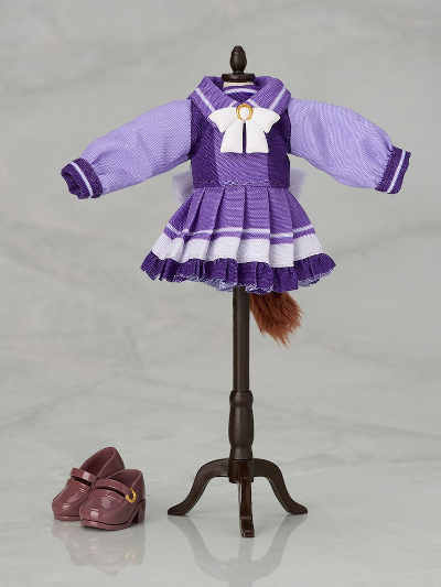 粘土娃 服装套组 特雷森学园校服 （夏）/（冬）