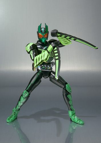 S.H.Figuarts 假面骑士欧兹 锹螳蝗联组