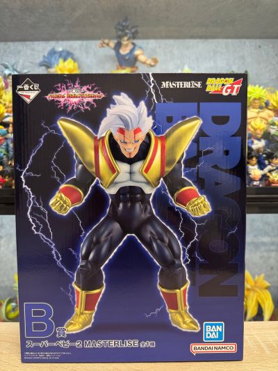 一番赏 龙珠 战斗集锦 Ultimate B奖 超级贝比2 MASTERLISE