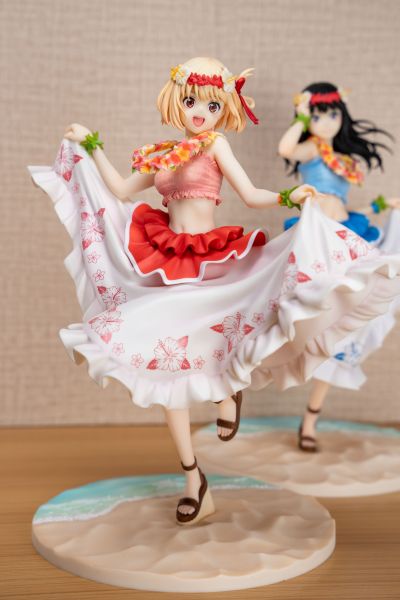莉可丽丝 锦木千束 夏威夷