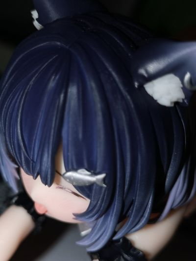 褐色猫娘 丸丸