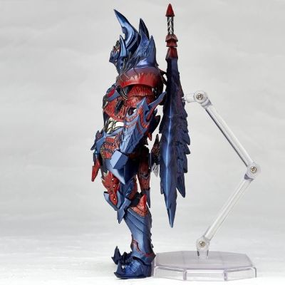 Vulcanlog 019 怪物猎人Revo 猎人男剑士 斩龙系列