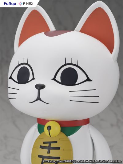 当哒当/胆大党 招财猫 1/1比例软胶手办