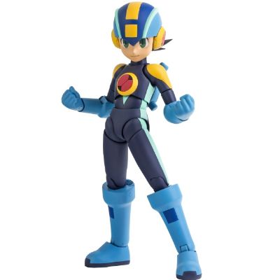 4 Inch-Nel 洛克人 EXE