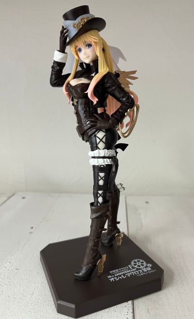 超时空要塞F FIGURIZMα   雪莉露·诺姆 时尚超时空要塞革命款