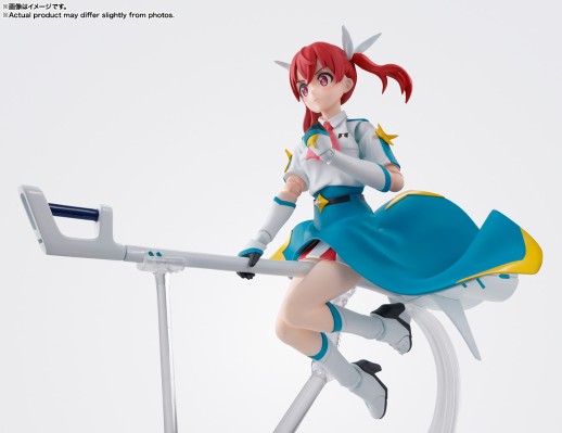 S.H.Figuarts 樱木花奈