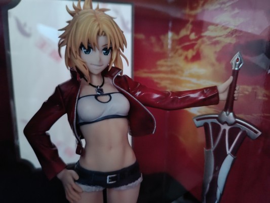 Fate/Apocrypha 莫德雷德