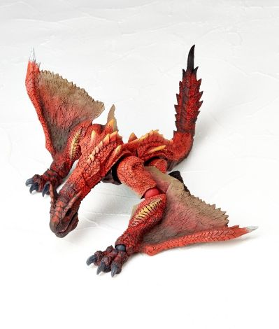 Vulcanlog 003 怪物猎人 Revo 大轰龙 ～发怒～