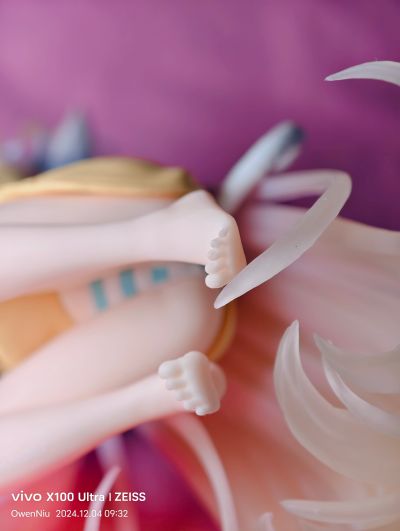 游戏人生 Desktop Cute人偶 白~猫耳袖衣造型~