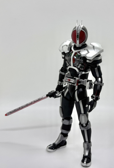 S.H.Figuarts（真骨雕制法） 假面骑士555 加速形态