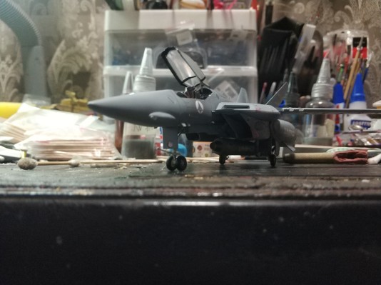 超时空要塞 Macross 1/72 VF-1A/J/S Valkyrie 