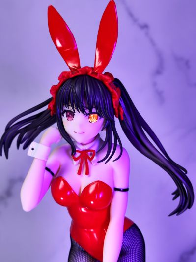 约会大作战第五季 BiCute Bunnies人偶ー时崎狂三ー