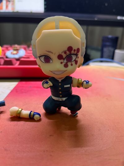 粘土人#1830 鬼灭之刃 宇髄天元