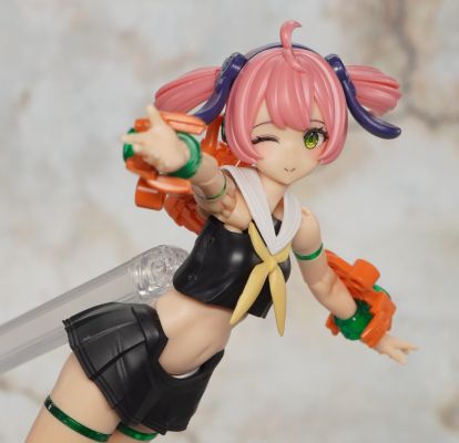 女神装置 BUSTER DOLL 枪手 午夜獠牙