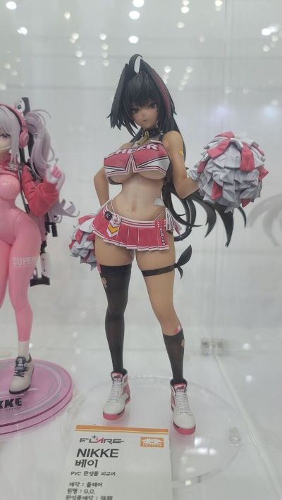 胜利女神：妮姬 贝伊