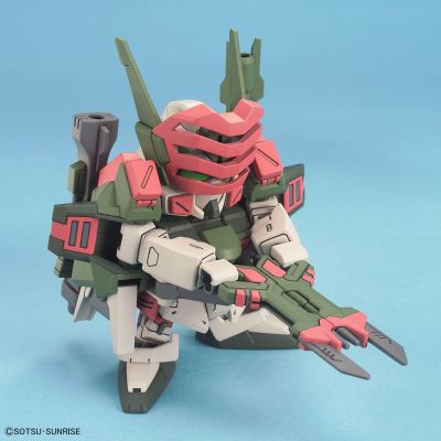 BB战士 C.E.73 -观星者- 套装