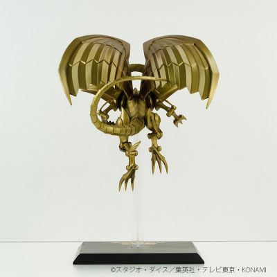 游戏王动画系列  Monsters LEGION 拉之翼神龙