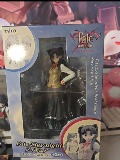 Fate/Stay Night 远坂凛 