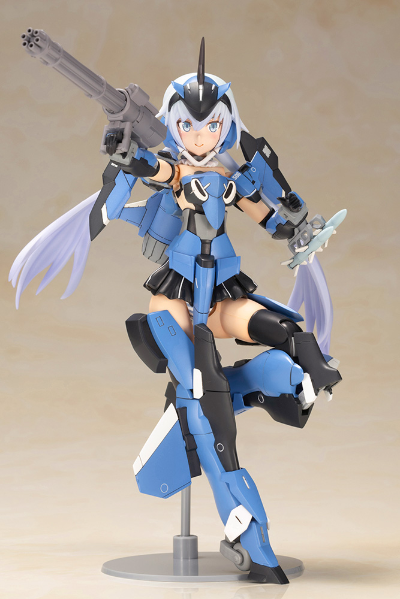 机甲少女 P3 短剑