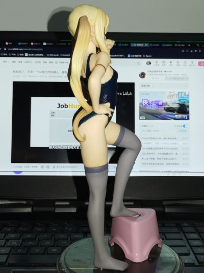 マケン姫っ！ 天谷春恋 Black 泳装ver. 