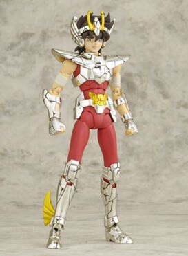 圣斗士圣衣神话  天马座星矢(新生青铜圣衣) 战损版