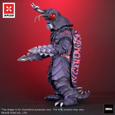 东宝30厘米系列 美加洛 紫色版