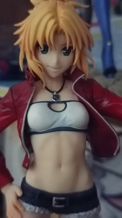 Fate/Apocrypha 莫德雷德