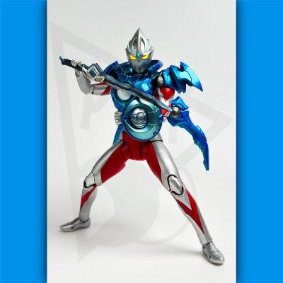 S.H.Figuarts 皓月装甲