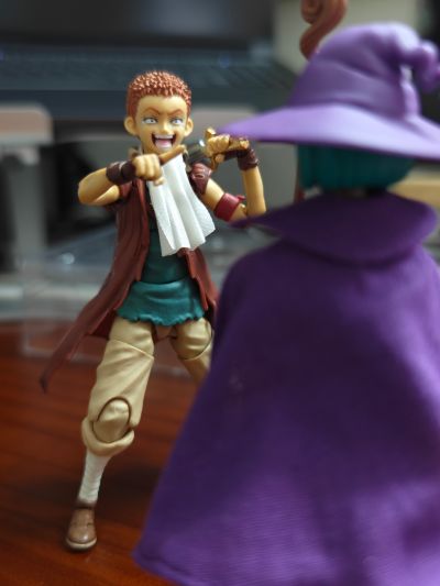 S.H.Figuarts  伊斯多洛