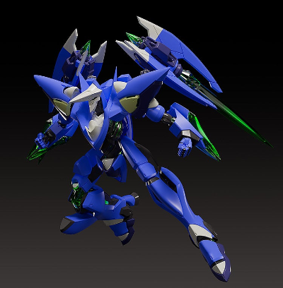 MODEROID  银河冒险战记 Vandread Dita