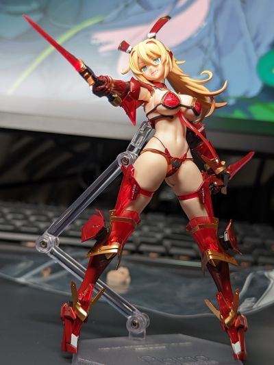figma#625 兔女郎服装计划 维罗妮卡‧甜心