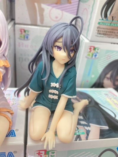不时用俄语小声说真心话的邻桌艾莉同学 动画版 小坐系列奖品人偶“艾莉”睡衣款