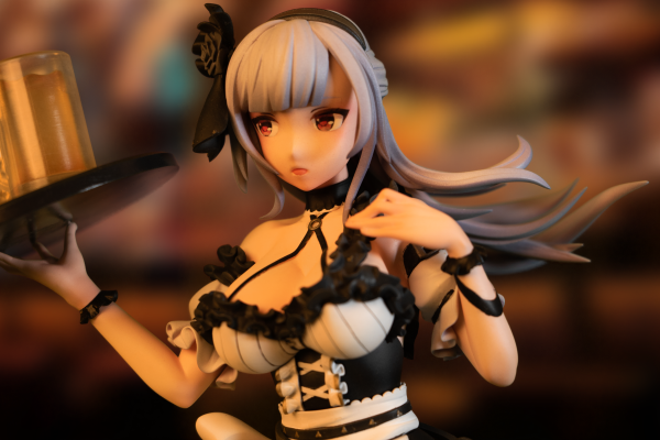 碧蓝航线 黛朵 - 酒馆女仆 GK