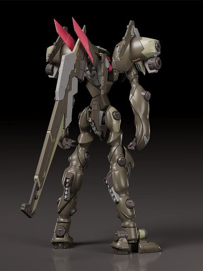 MODEROID 苍穹之法芙娜 THE BEYOND 法芙娜 Mk.IV改 Abaddon