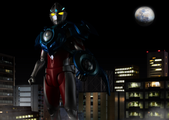 S.H.Figuarts 皓月装甲