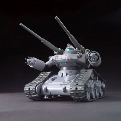 HG 1/144 钢坦克初期型