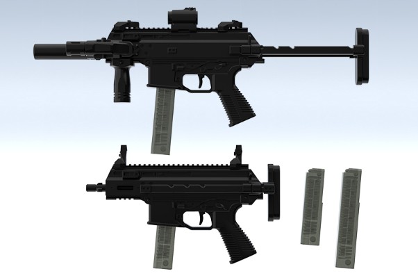 小军械库 LA068 APC9K