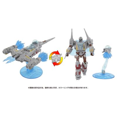 变形金刚 星球大战联名款 曼达洛人/N1星际战机