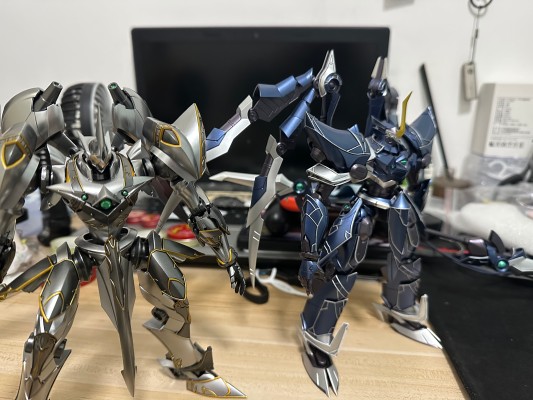 MODEROID 英雄传说 闪之轨迹 苍之骑神 奥尔迪涅