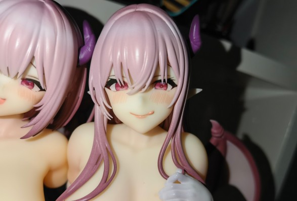 魅魔母女 母亲