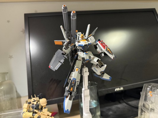 METAL ROBOT魂（Ka版）＜机动战士系列＞ 机动战士高达ZZ系列 原型ZZ高达