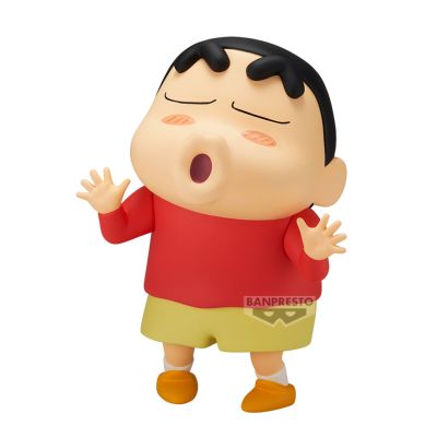 蜡笔小新 大号SOFVIMATES～野原新之助～心中小鹿乱撞